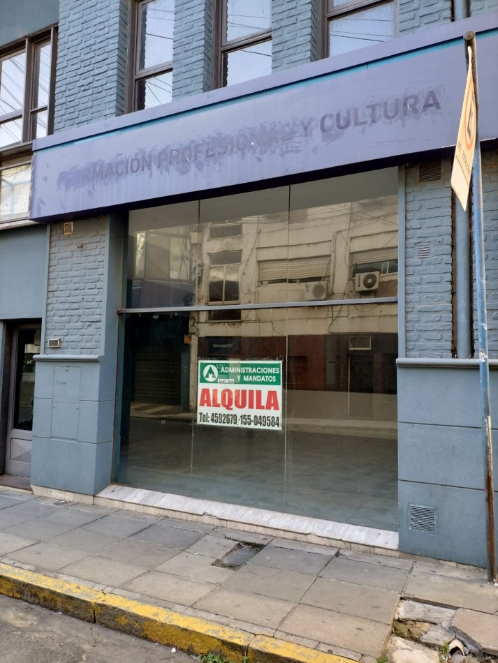 ADMINISTRACIONES Y MANDATOS - ALQUILA