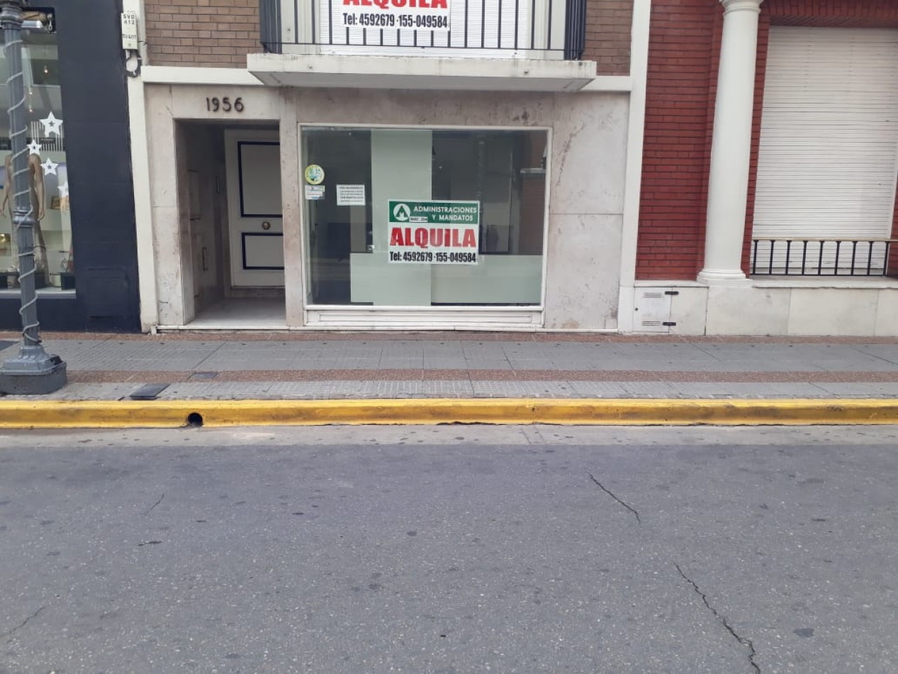 ADMINISTRACIONES Y MANDATOS - ALQUILA - LOCAL 