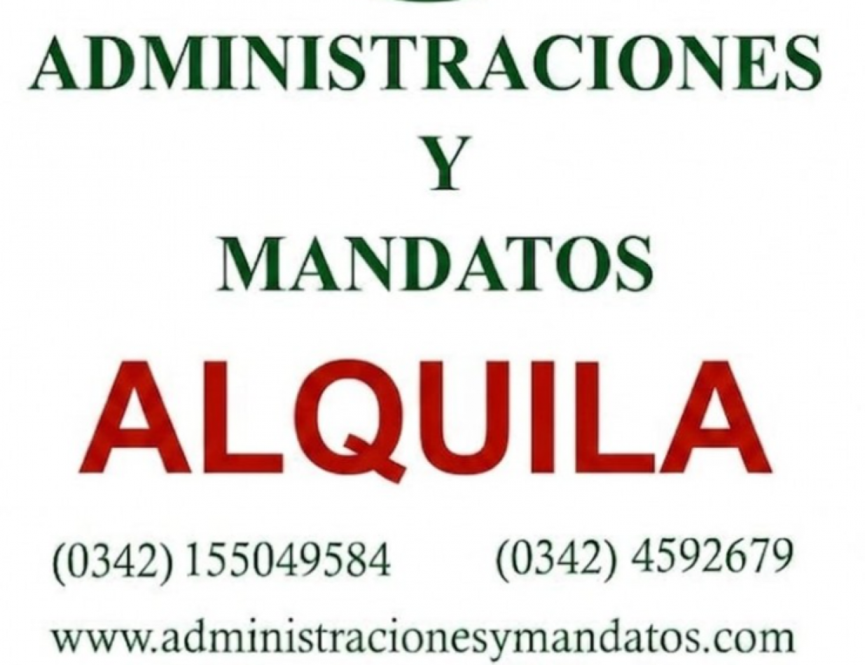 ADMINISTRACIONES Y MANDATOS - ALQUIILA - COCHERAS