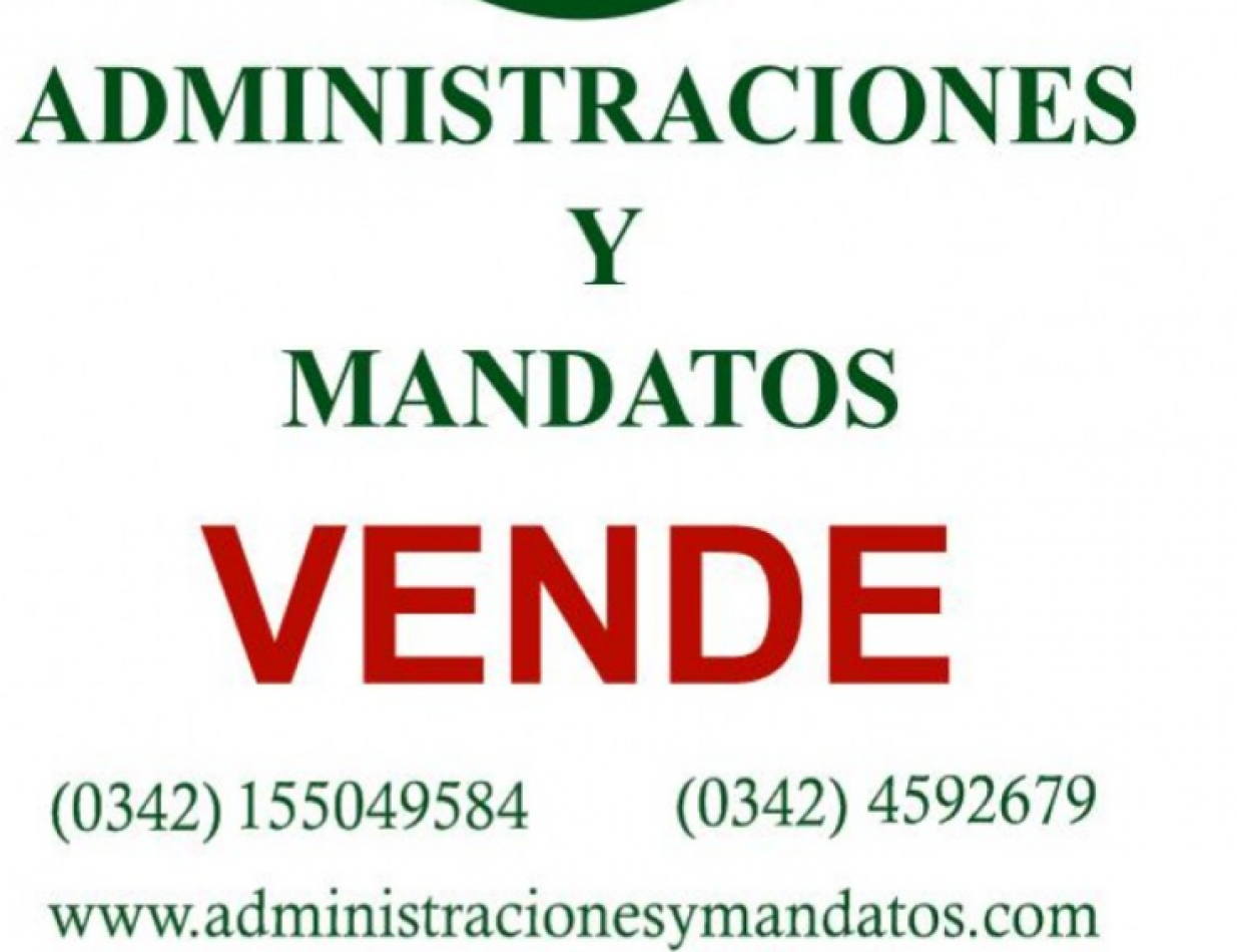 ADMINISTRACIONES Y MANDATOS - VENTA - 1 DORMITORIO