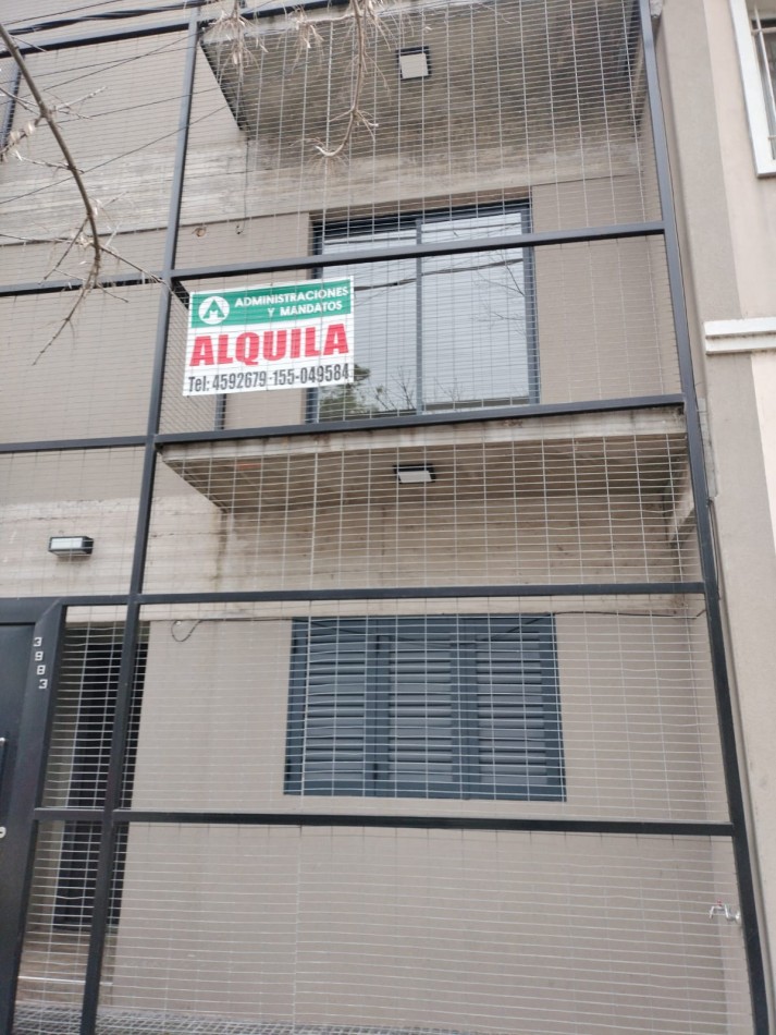 ADMINISTRACIONES Y MANDATOS - ALQUILA - 1 DORMIT