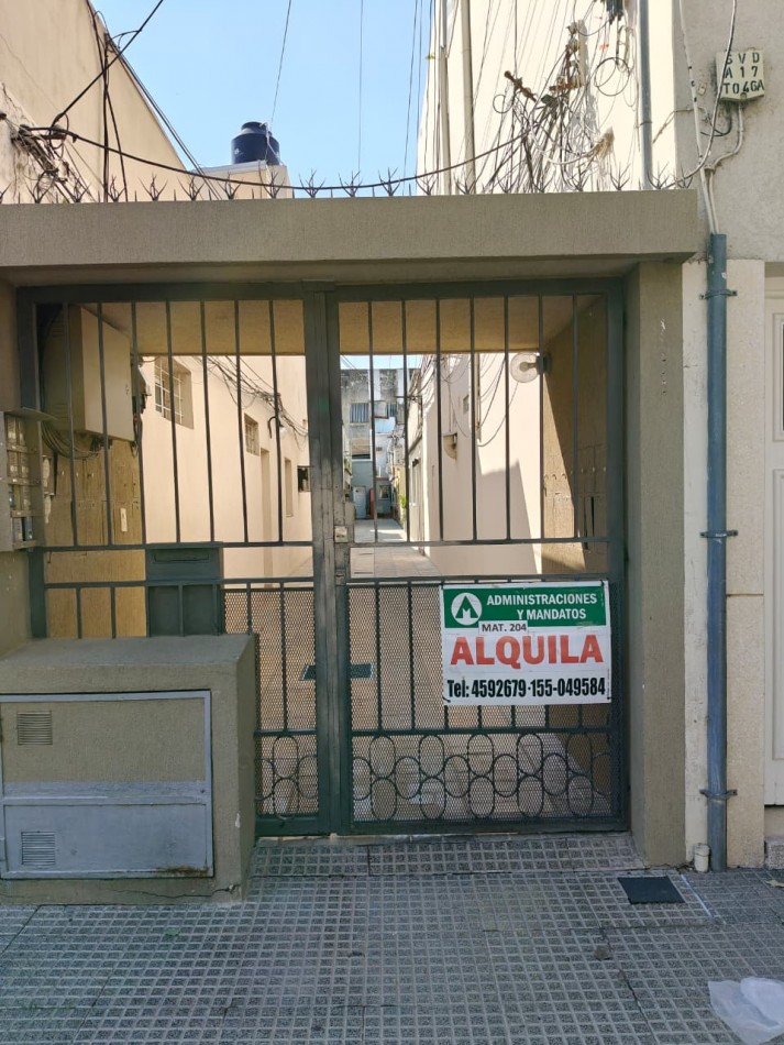 ADMINISTRACIONES Y MANDATOS - ALQUILA - INTERNO - 2 DORMIT