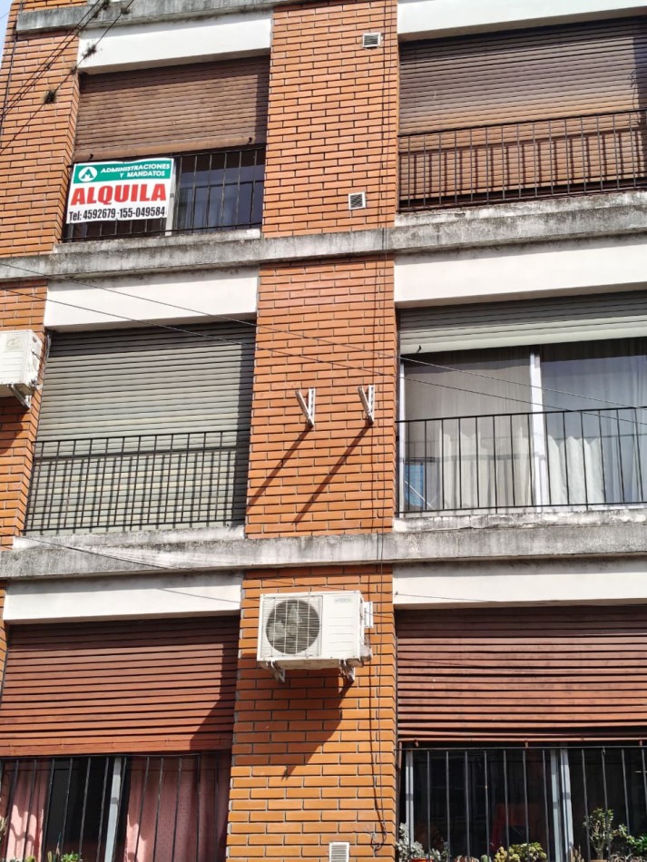 ADMINISTRACIONES Y MANDATOS - ALQUILA - 2 DORMIT