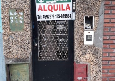 ADMINISTRACIONES Y MANDATOS - ALQUILA - INTERNO - 2 DORMIT