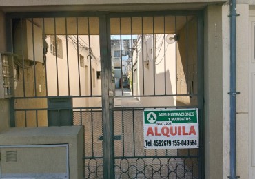 ADMINISTRACIONES Y MANDATOS - ALQUILA - INTERNO - 2 DORMIT